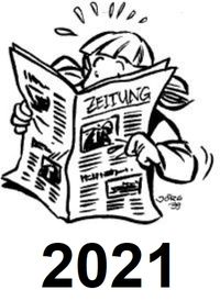 Zeitungsberichte 2021